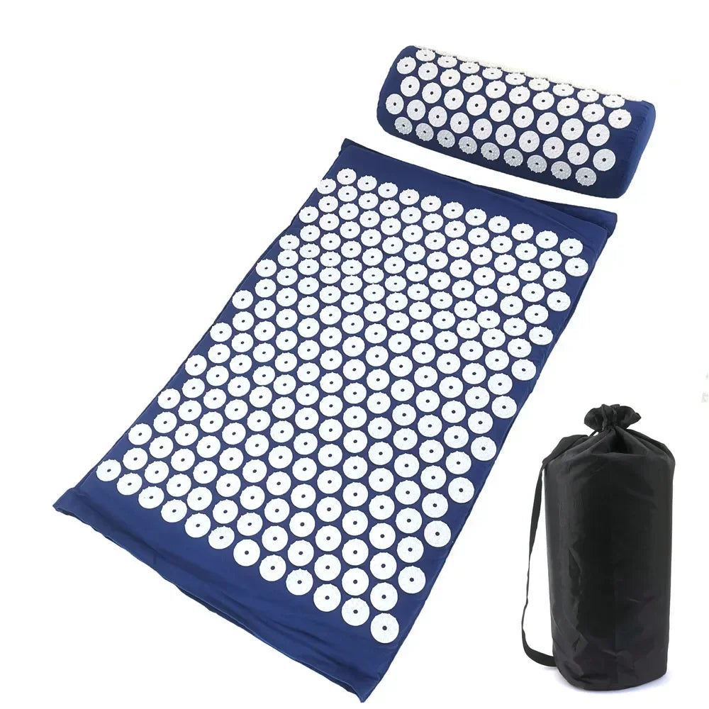 CalmPoint Acupressure Mat & Pillow Set