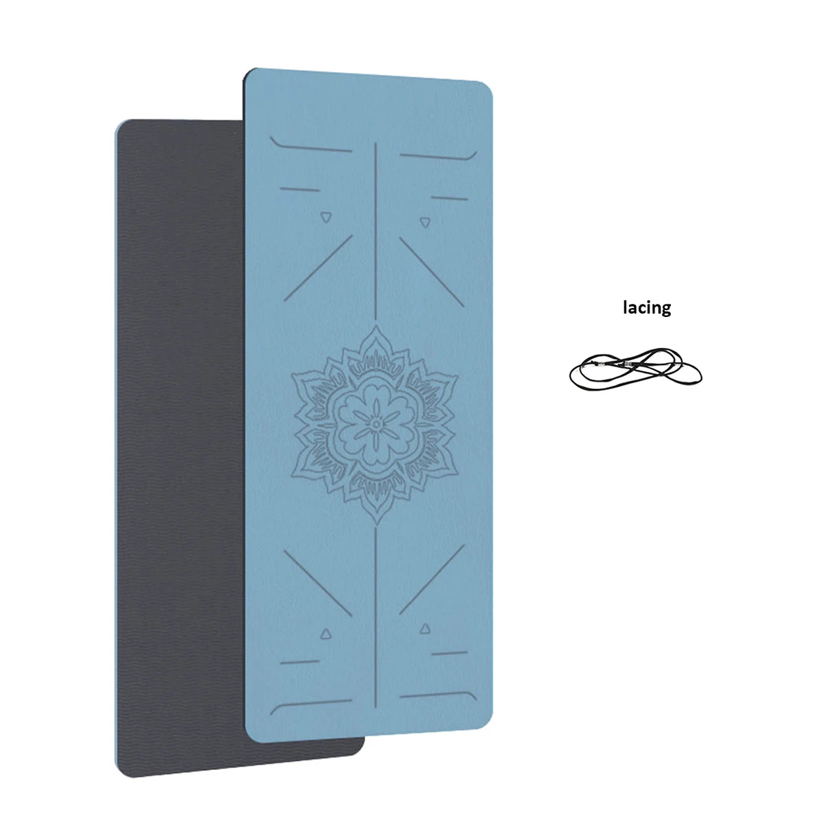 Eco Anti-Slip Yoga Mat