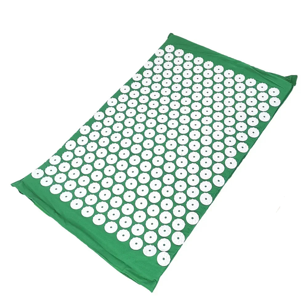CalmPoint Acupressure Mat & Pillow Set