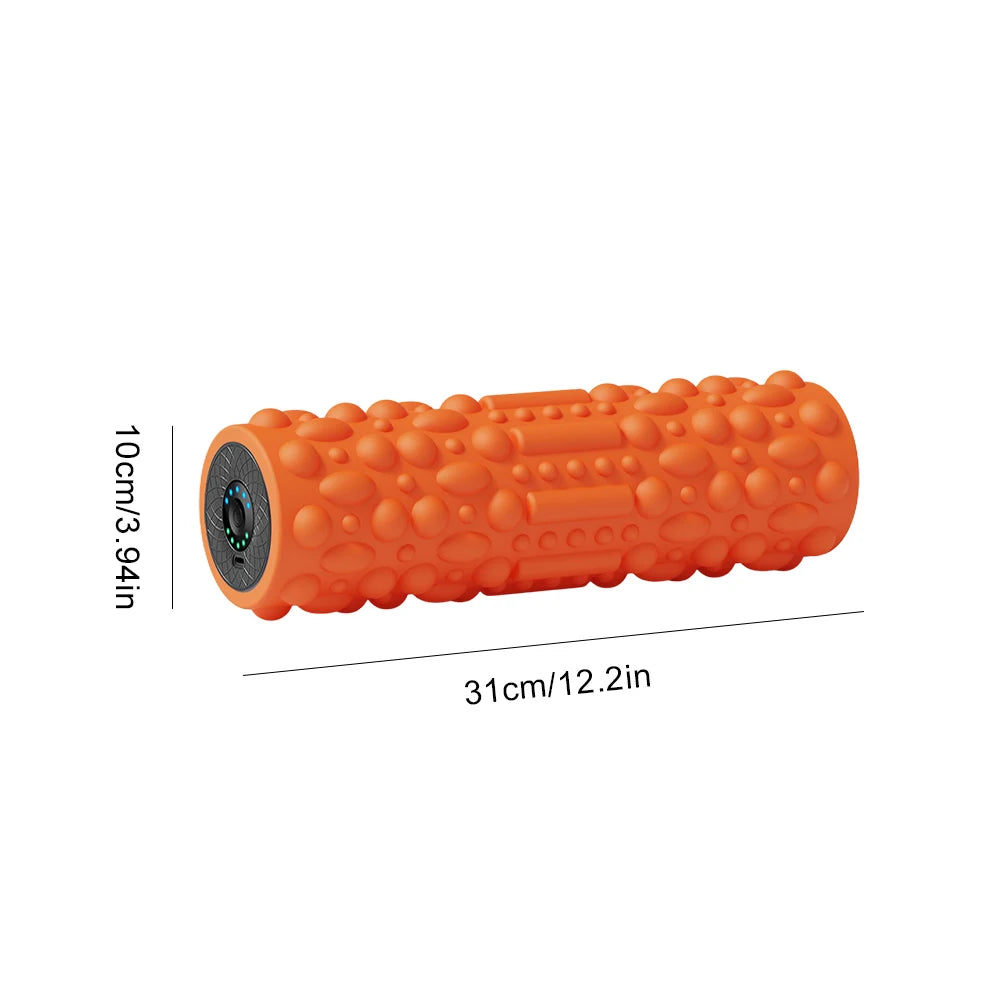 Electric VibeRoll Foam Roller