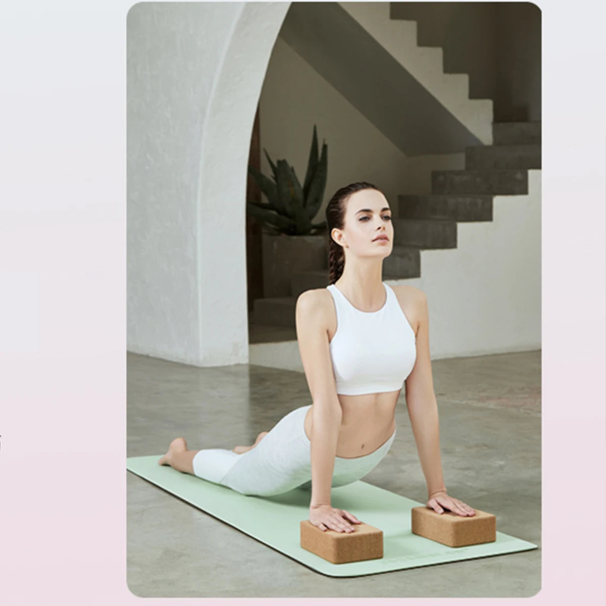 Eco Anti-Slip Yoga Mat