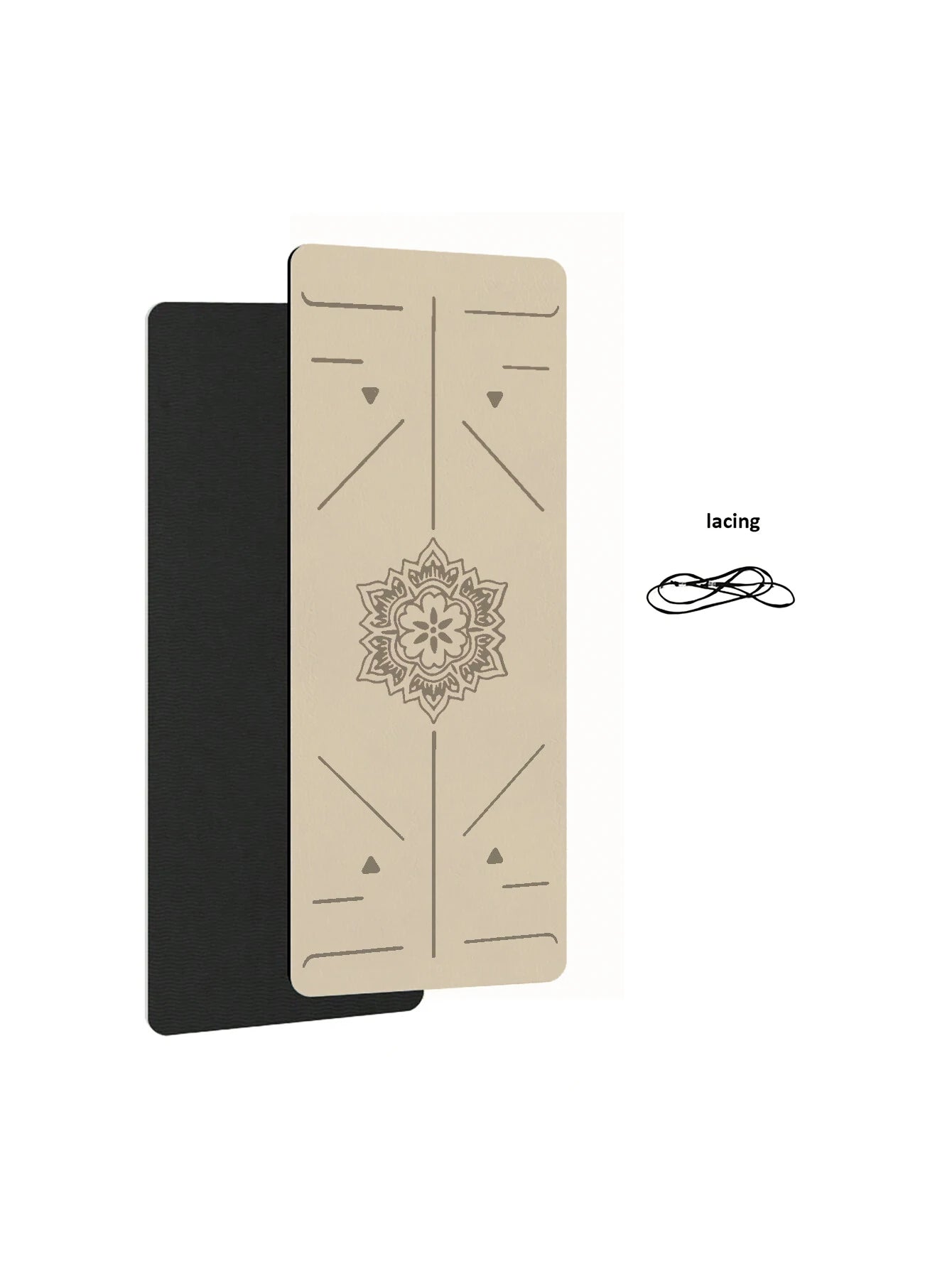 Eco Anti-Slip Yoga Mat