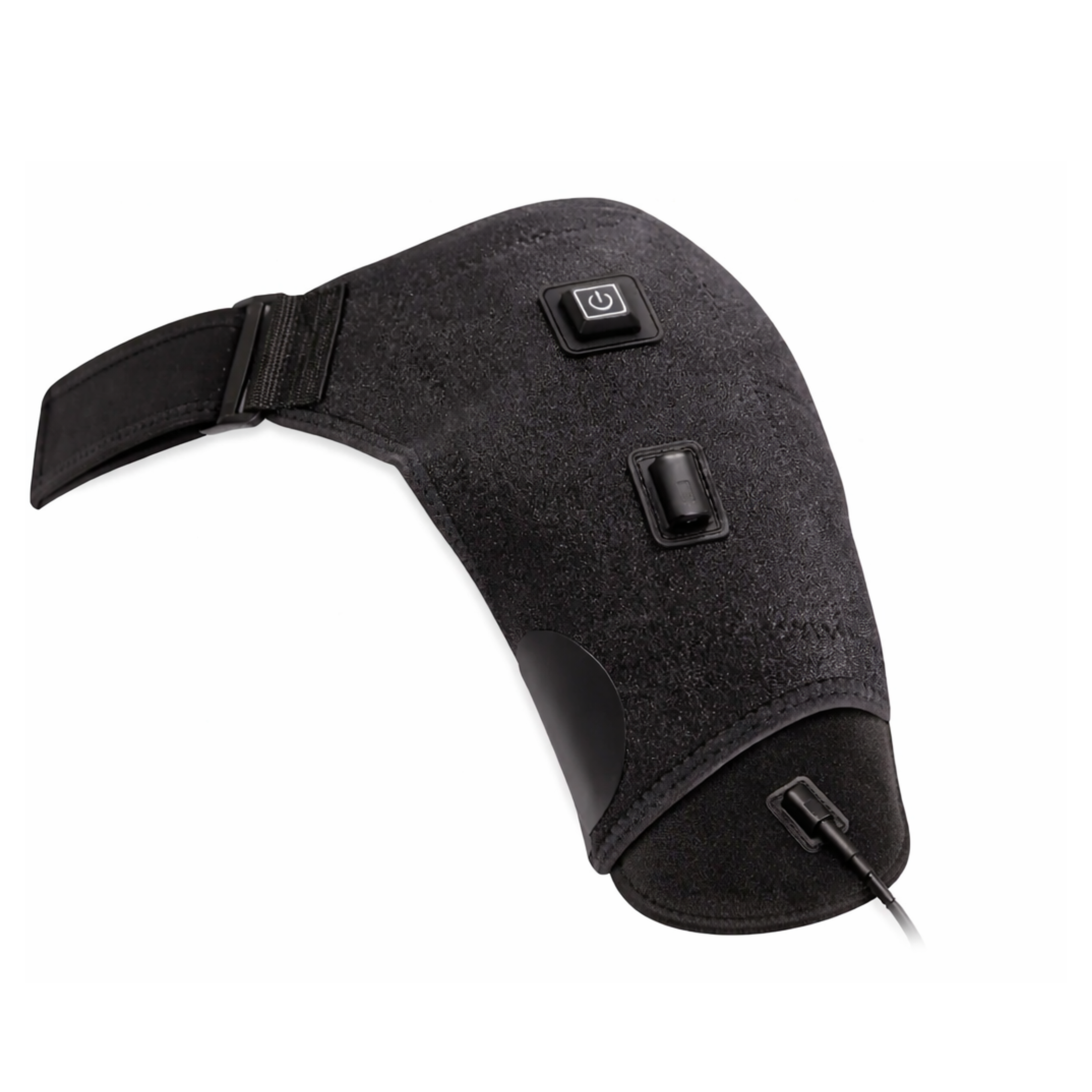 ShoulderEase Heated Back & Shoulder Wrap