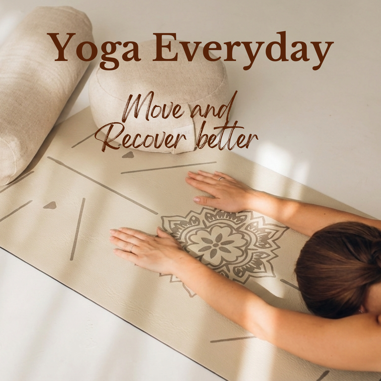 Yoga for Everyday Recovery: Why It’s More Than Just Stretching