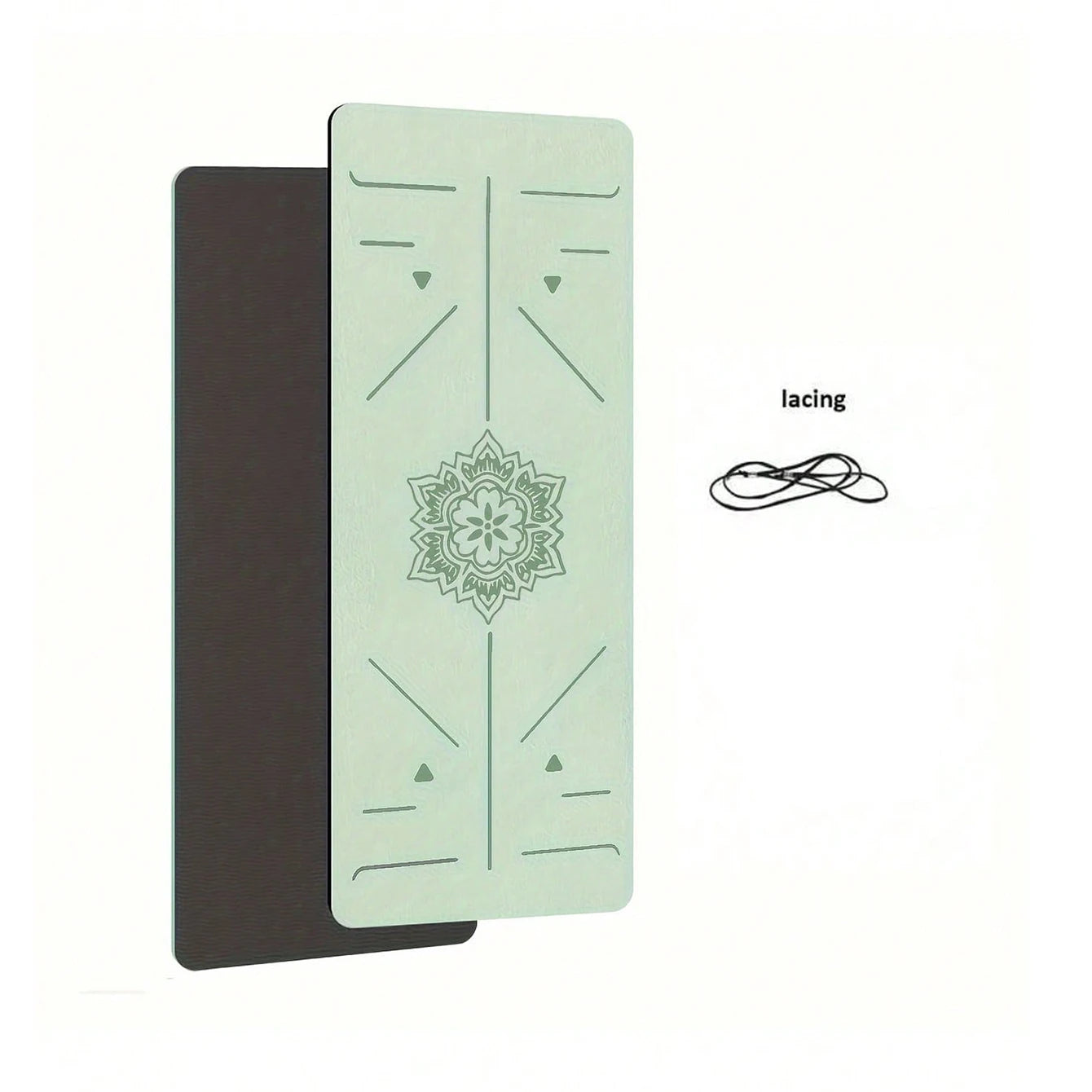 Eco Anti-Slip Yoga Mat