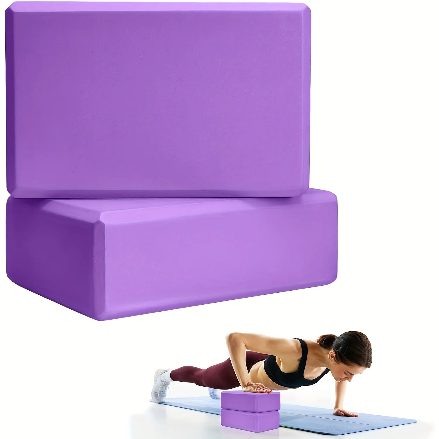 AlignBlock Yoga Support Blocks