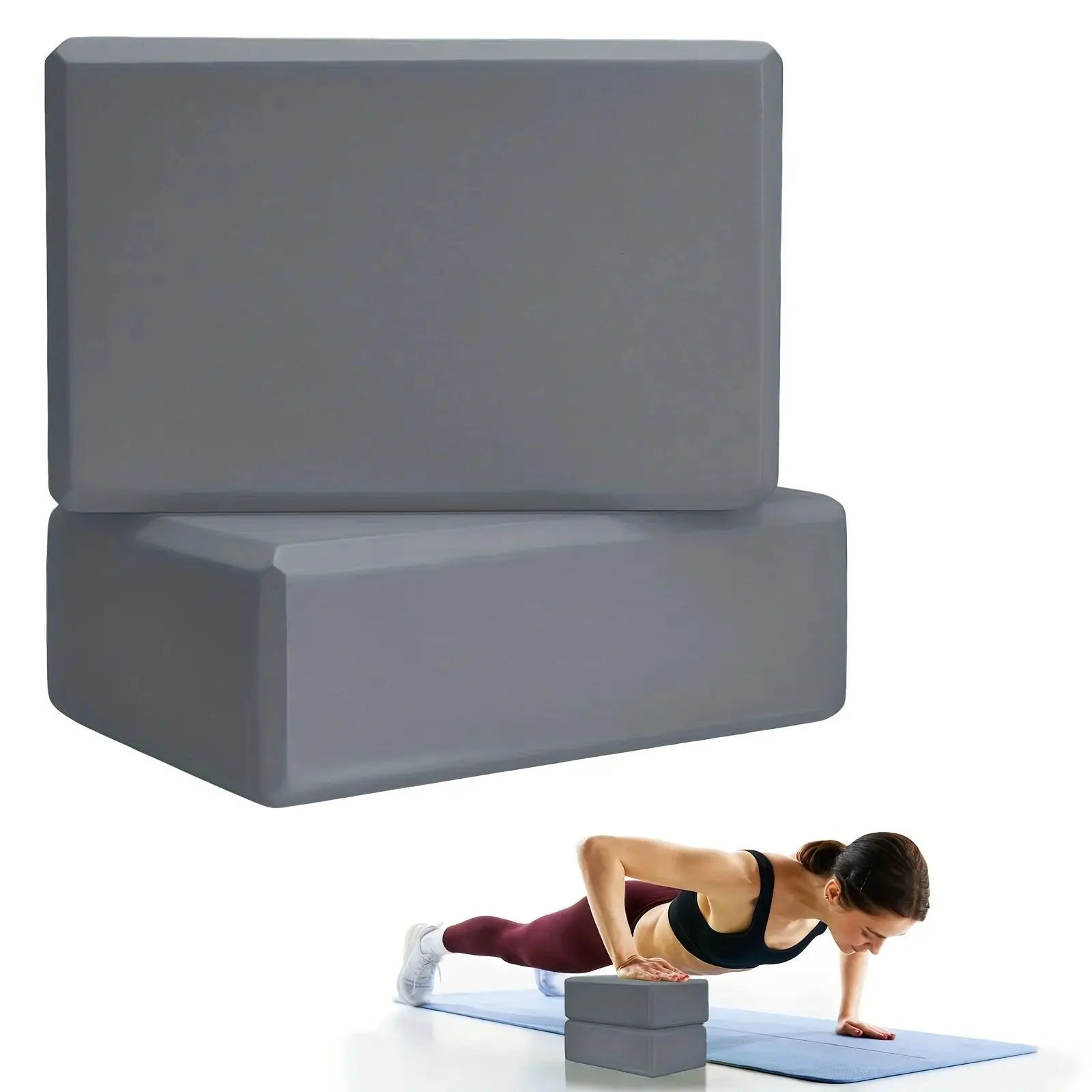 AlignBlock Yoga Support Blocks