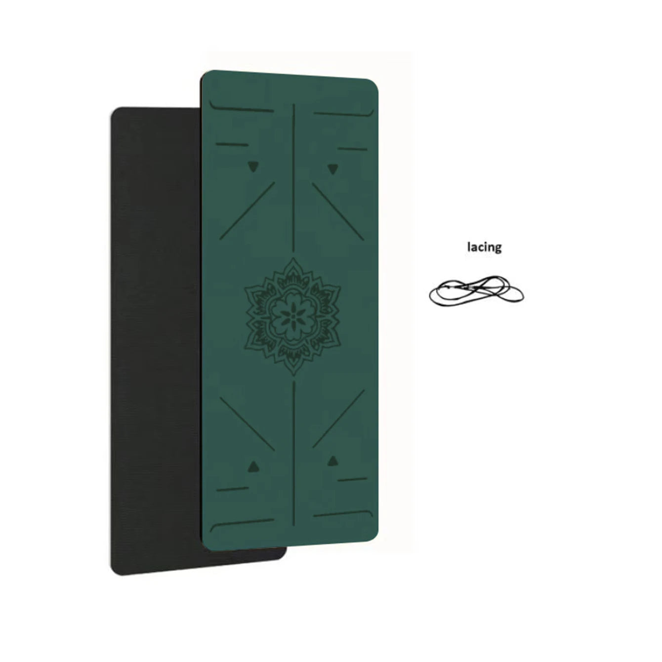 Eco Anti-Slip Yoga Mat