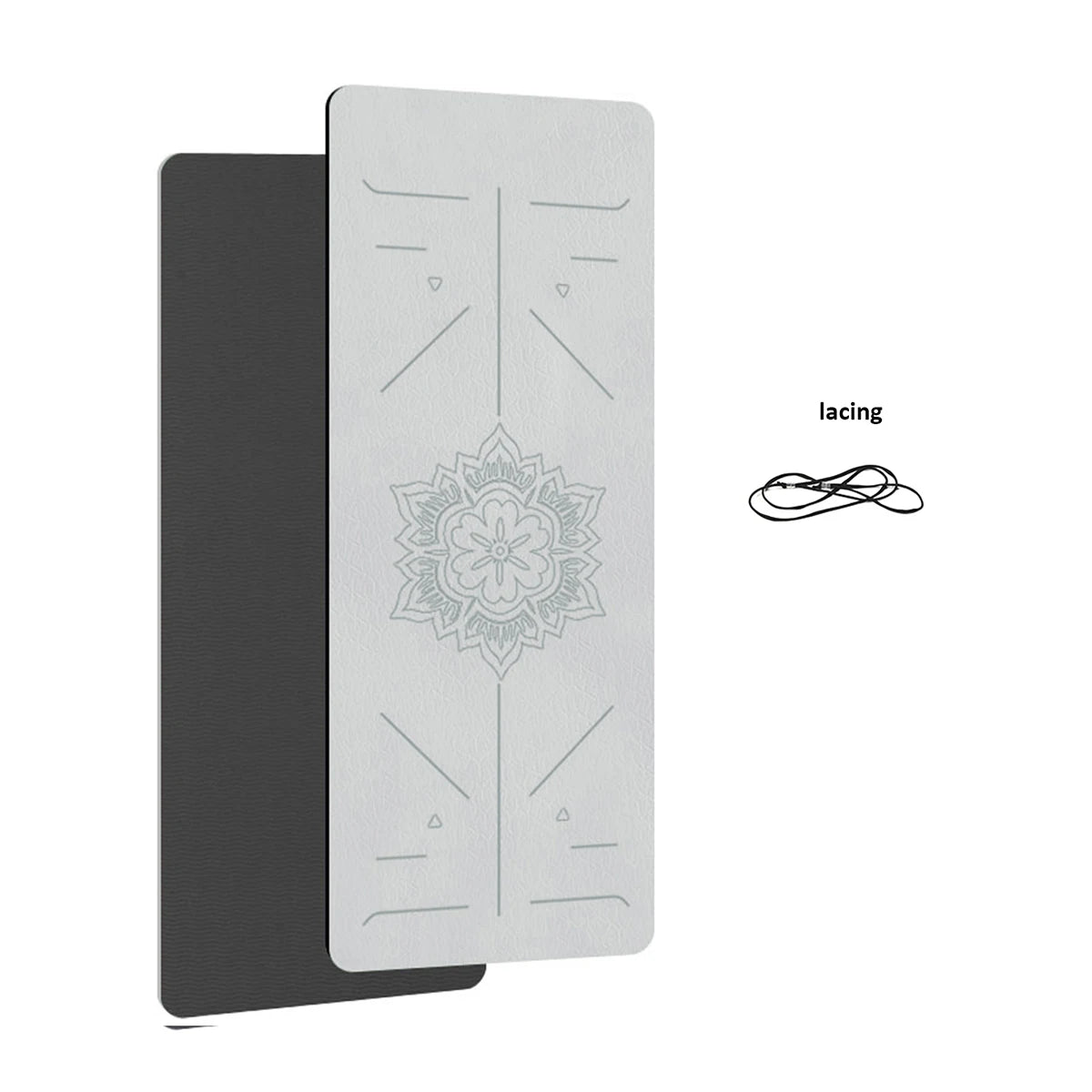 Eco Anti-Slip Yoga Mat