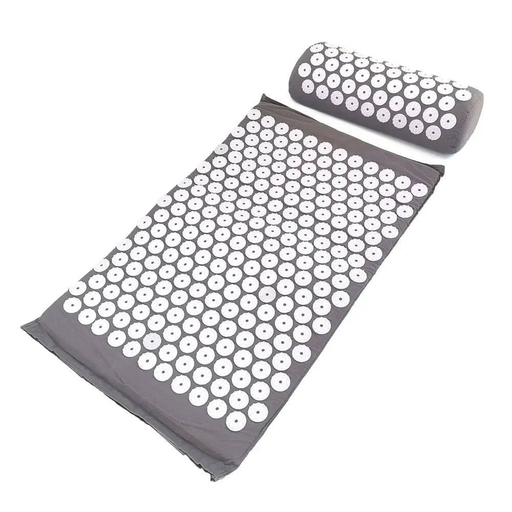 CalmPoint Acupressure Mat & Pillow Set