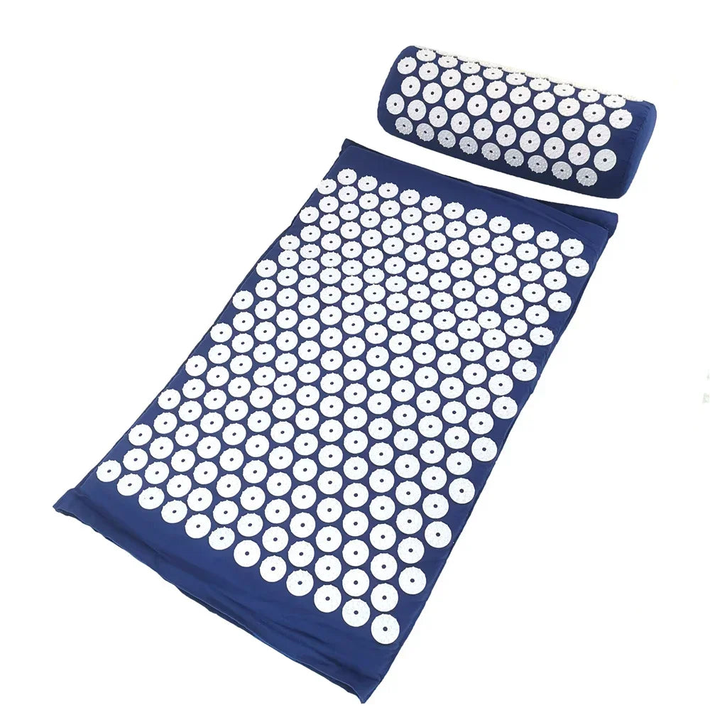 CalmPoint Acupressure Mat & Pillow Set