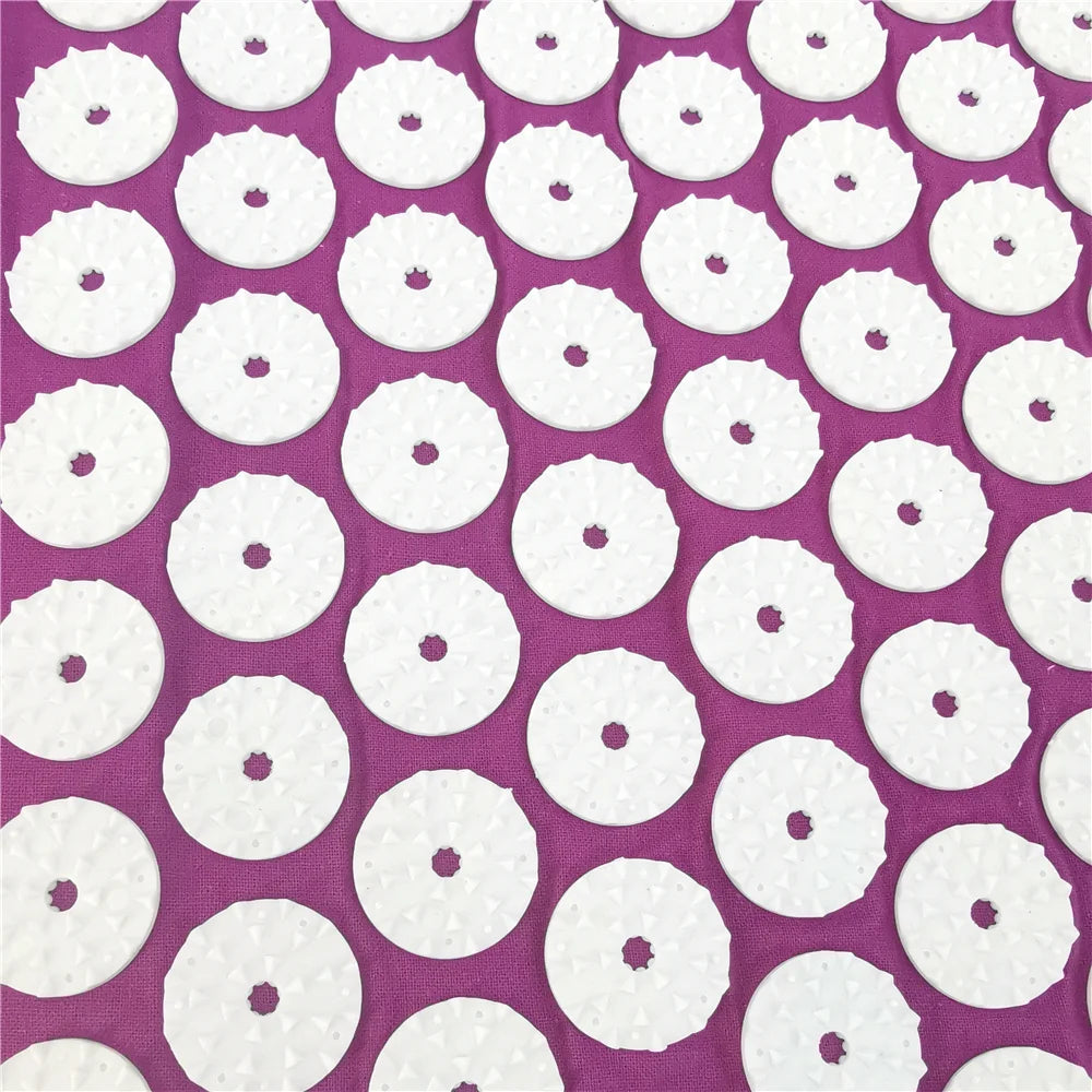 CalmPoint Acupressure Mat & Pillow Set