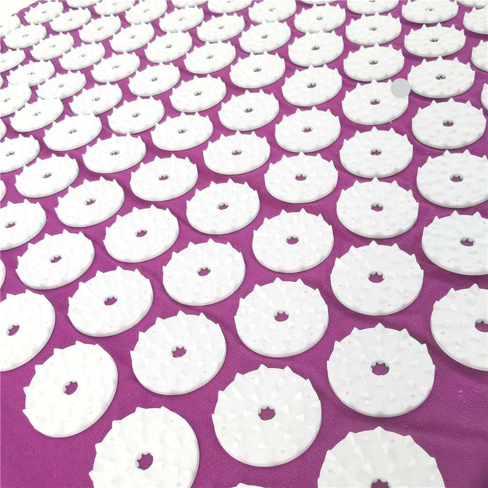 CalmPoint Acupressure Mat & Pillow Set