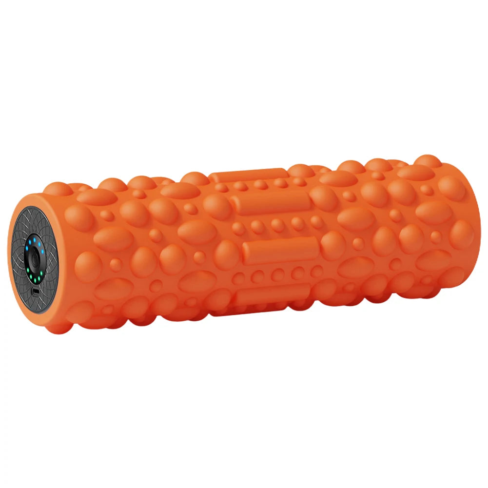 Electric VibeRoll Foam Roller