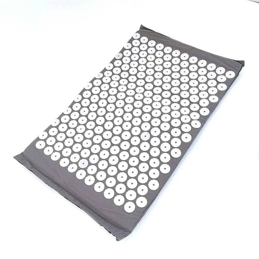 CalmPoint Acupressure Mat & Pillow Set