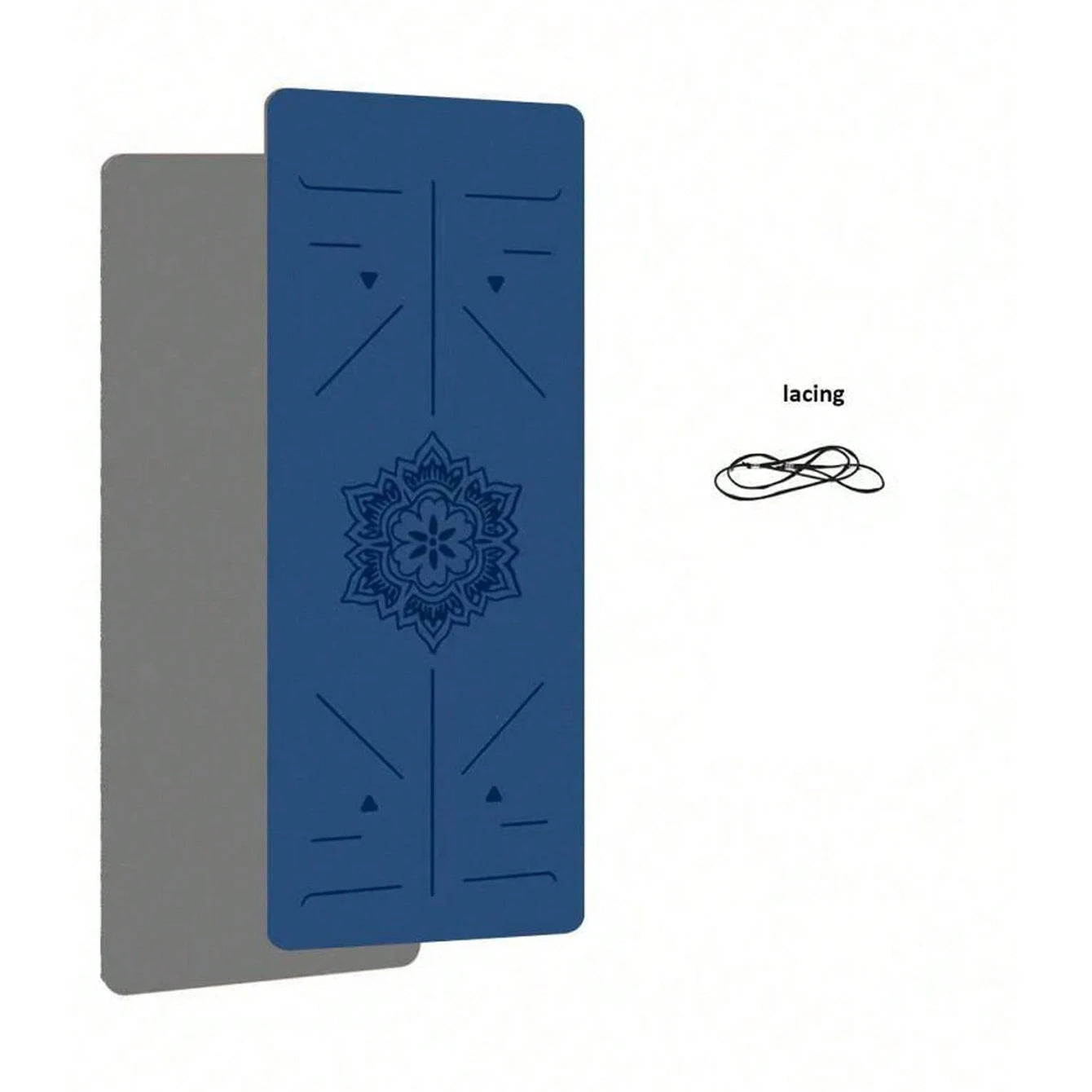 Eco Anti-Slip Yoga Mat