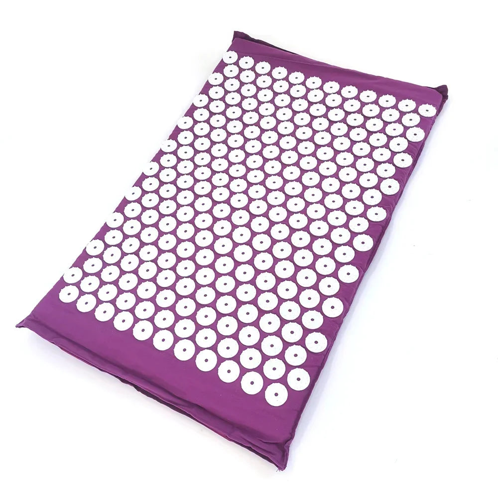 CalmPoint Acupressure Mat & Pillow Set
