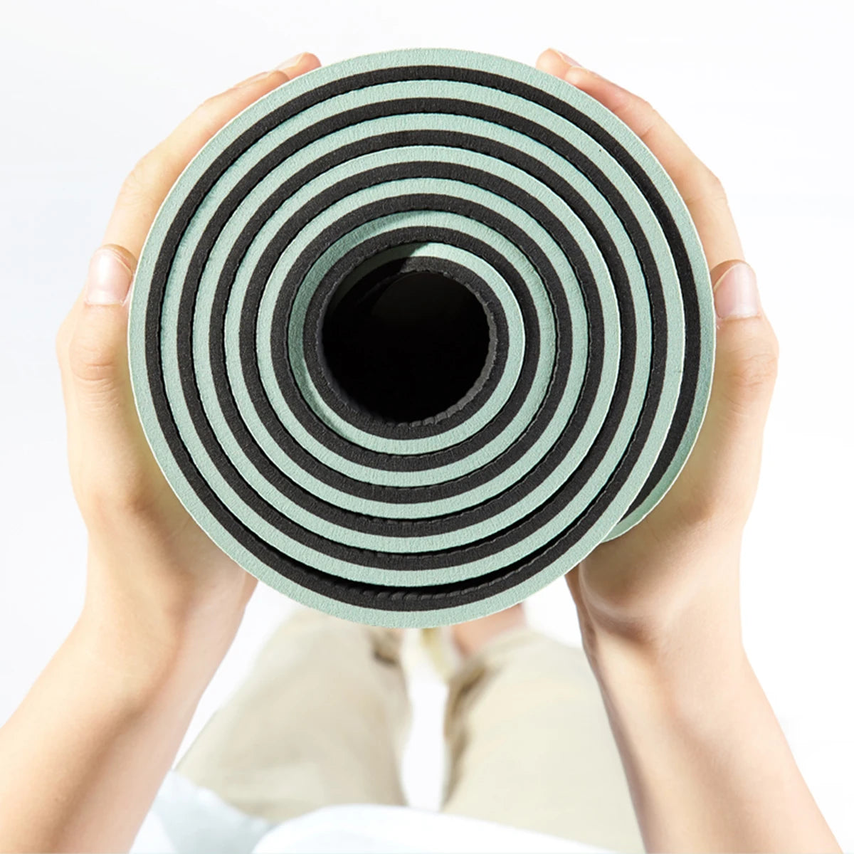Eco Anti-Slip Yoga Mat