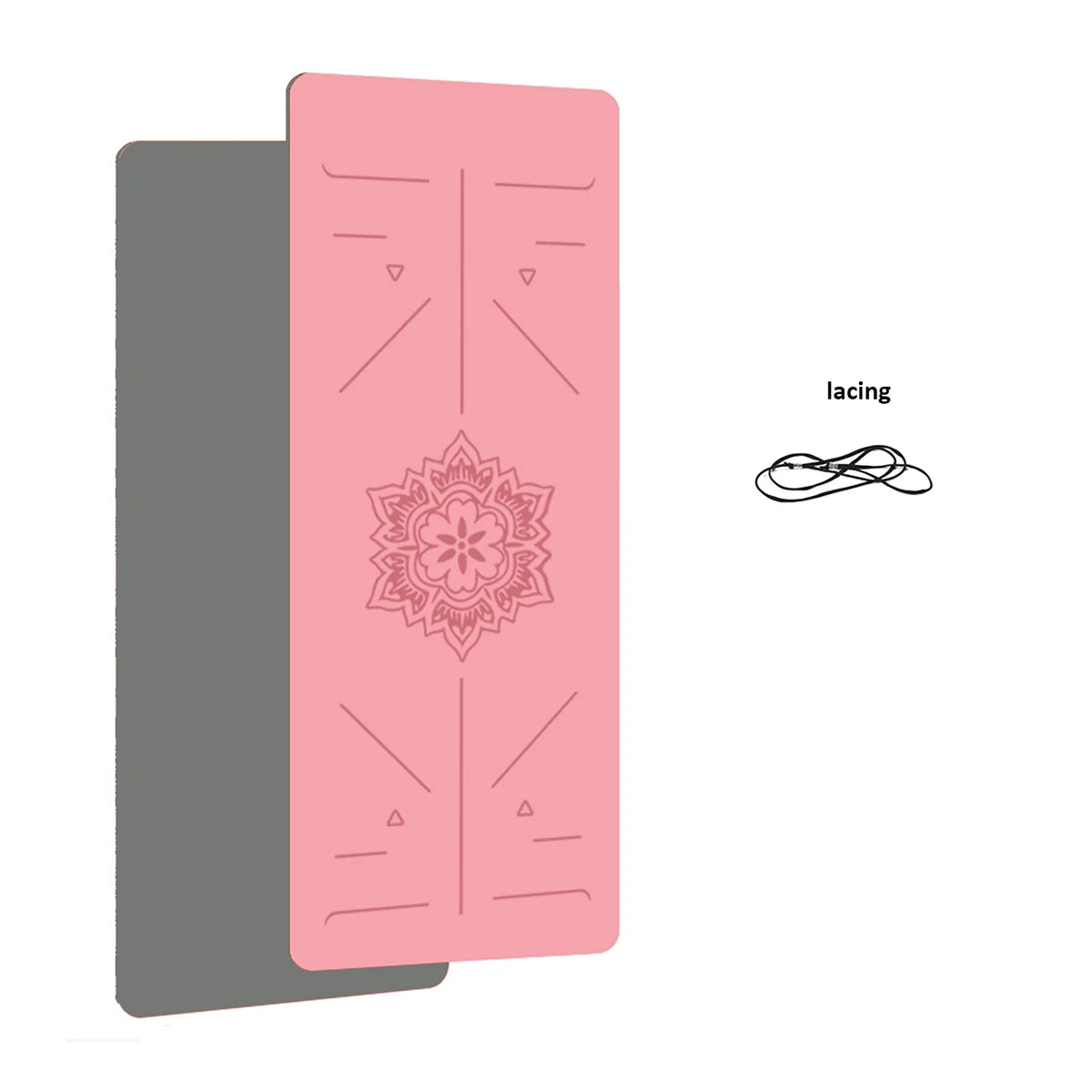 Eco Anti-Slip Yoga Mat