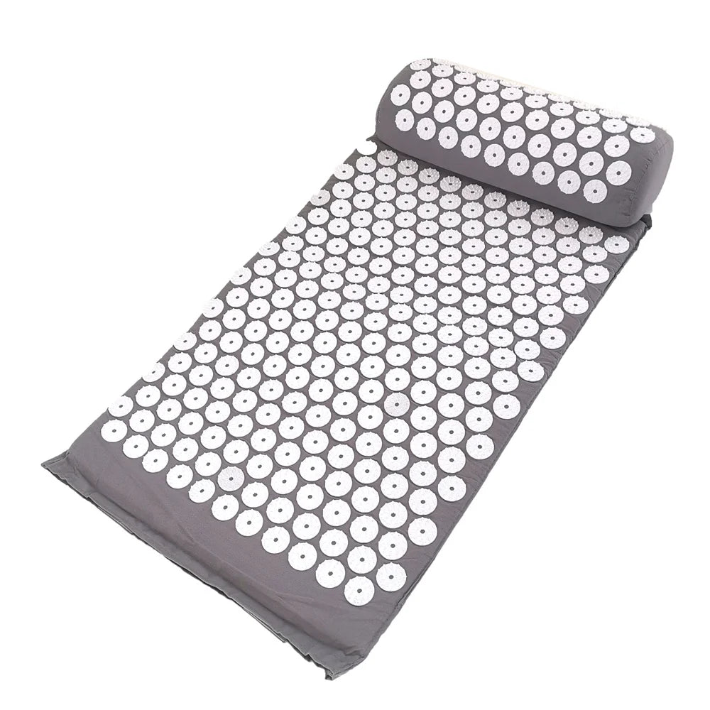 CalmPoint Acupressure Mat & Pillow Set