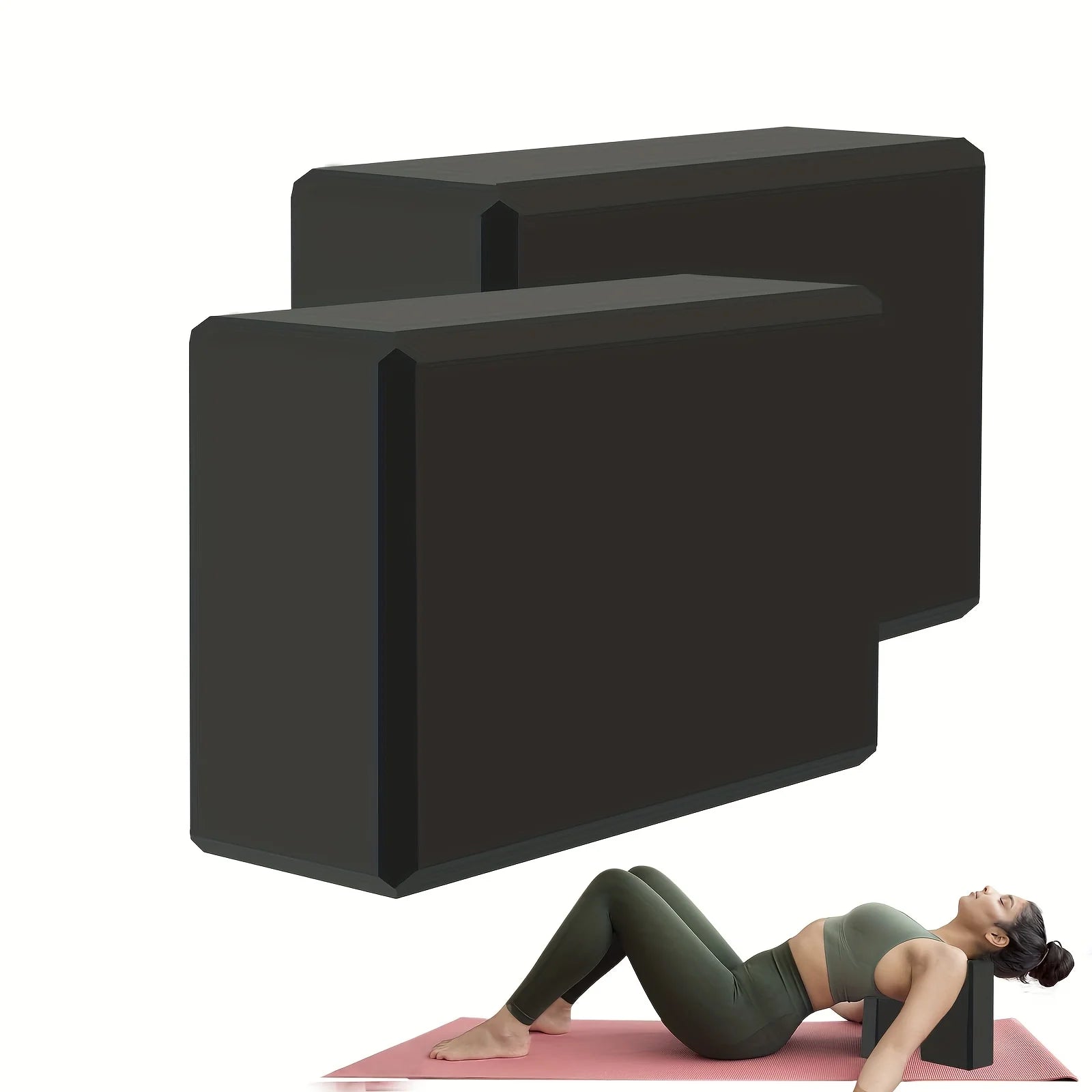 AlignBlock Yoga Support Blocks
