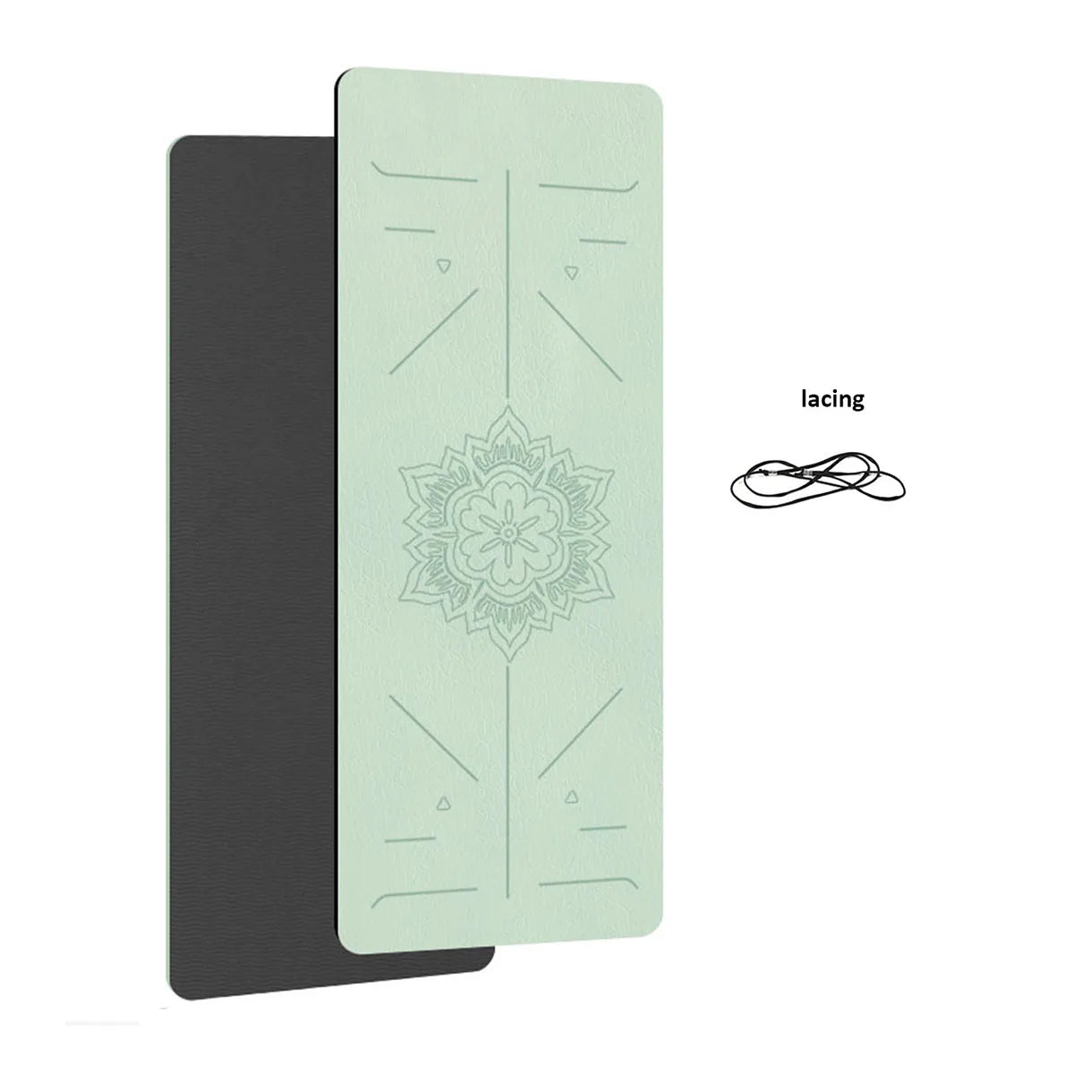 Eco Anti-Slip Yoga Mat